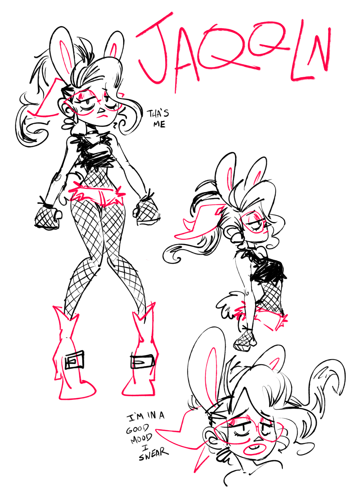 2024 model sheet